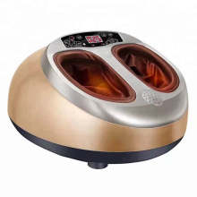 machine électrique de massage des pieds d&#39;airbag d&#39;acupression de roulement de Shiatsu 4D avec le chauffage